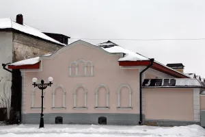 Палатка (Шуя)