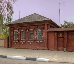 Дом Хреновых (Егорьевск)