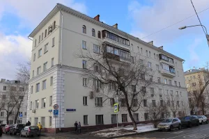 Жилой дом (Таганский)