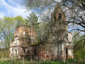 Церковь Николая Чудотворца (Никольское (Поливаново))