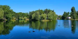 Саратовский ГПКиО имени М. Горького