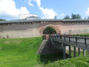 Воскресенская арка