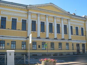 Англиканская церковь Иисуса Христа (Санкт-Петербург)