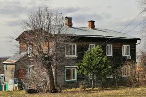Дом жилой для рабочих (Оргтруд)