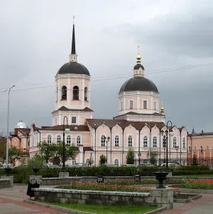 Богоявленский собор