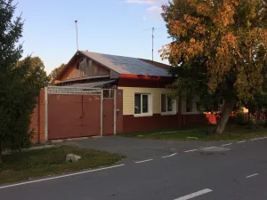 Дом, в котором с 1906 г. по 1909 г. находилась конспиративная явочная квартира членов Тюменской группы РСДРП (Тюмень)