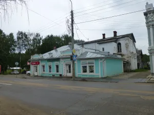 Жилой дом Кузнецова (Великий Устюг)