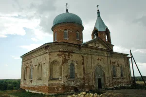 Казанская церковь