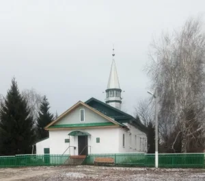 Вторая Соборная мечеть