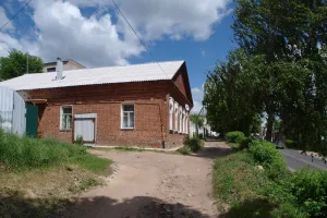 Жилой дом (Боровск)