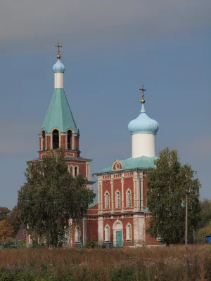 Церковь Николая Чудотворца (Хотушь)