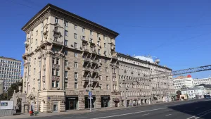 Жилой дом (Мещанский)