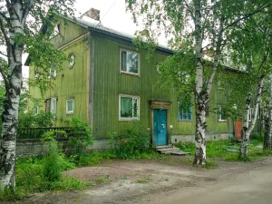 Дом жилой (Сортавала)