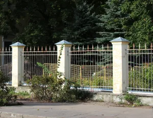 Ограда (Кронштадт)
