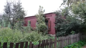 Флигель-больница (Оренбург)