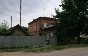 Дом Жемчужкиных (Александров)