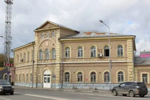 Главный корпус (Нижний Новгород)