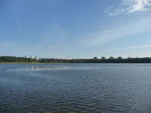 Кантатское водохранилище
