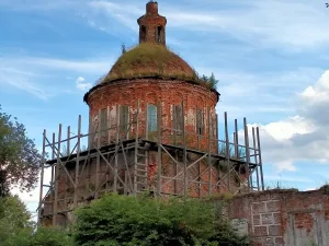 Храм Троицы Живоначальной