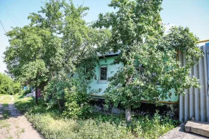 Дом, в котором жили братья Родионовы (Елец)