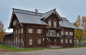 Дом Мелькина