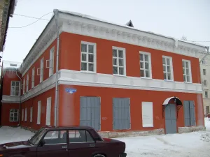Жилой дом (Архангельск)