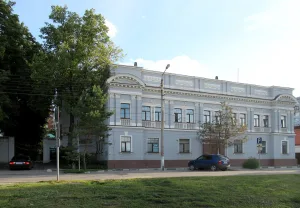 Жилой дом (Тула)