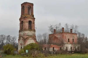 Церковь Рождества Христова (Селехово (Точищенский с/о, Заволжское с/п))