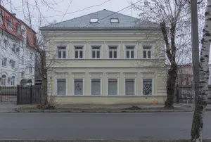 Жилой дом (Ярославль)