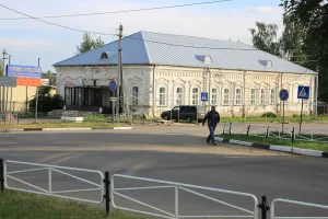 Дом священника (Дивеево)