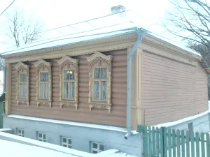 Жилой дом Н.И. Белоджаевой (Подольск)