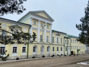 Усадьба Маслова (Алексин)