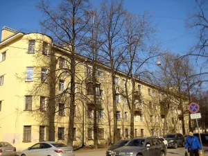 Жилой дом