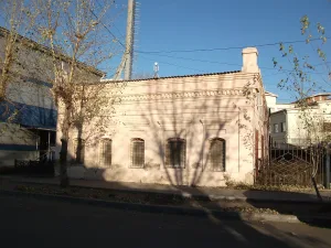 Торговые лавки Сегельмана (Улан-Удэ)