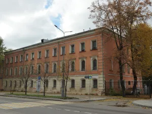 1-й Краснокурсантский проезд 7 c1