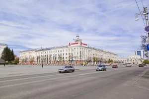 Жилой дом (Курган)
