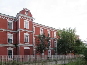 Здание казармы для рабочих Товарищества Тверских мануфактур (Тверь)
