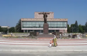 Государственный музыкальный театр