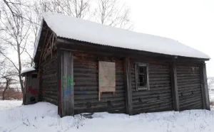 Дом, где жил организатор и руководитель ижевской организации РСДРП Пастухов И.Д. (Ижевск)