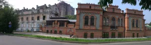 Комплекс зданий торгового дома Тифонтай и К°
