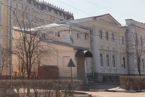Общественное здание (Тамбов)