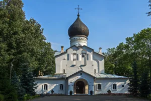Собор в честь иконы Державной Божией Матери
