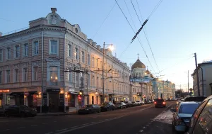 Доходный дом (Хамовники)