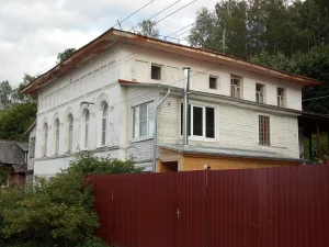 Жилой дом (Плес)