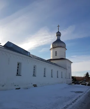 Корпус каретный (Великий Новгород)