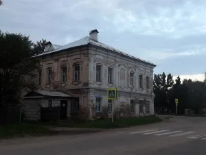 Дом жилой (Торопец)