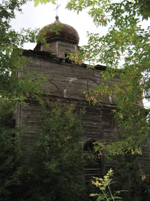 Церковь Покрова Пресвятой Богородицы (Горенские Выселки)
