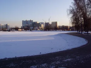 Пруд Алтуфьевского района