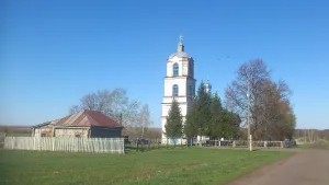 Церковь Введенская с интерьером (Хованщино)