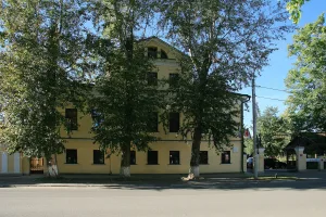 Главный дом (Ростов)